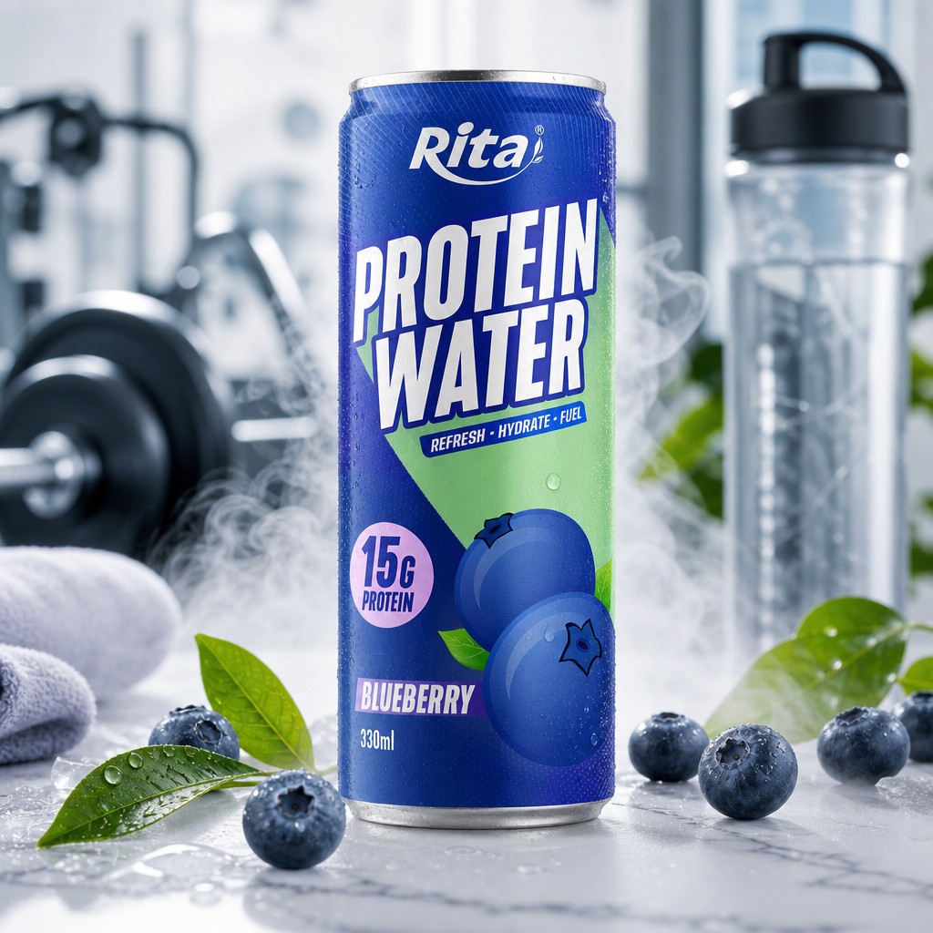 How Protein Water is Reshaping Consumer Hydration Choices - Image 1
