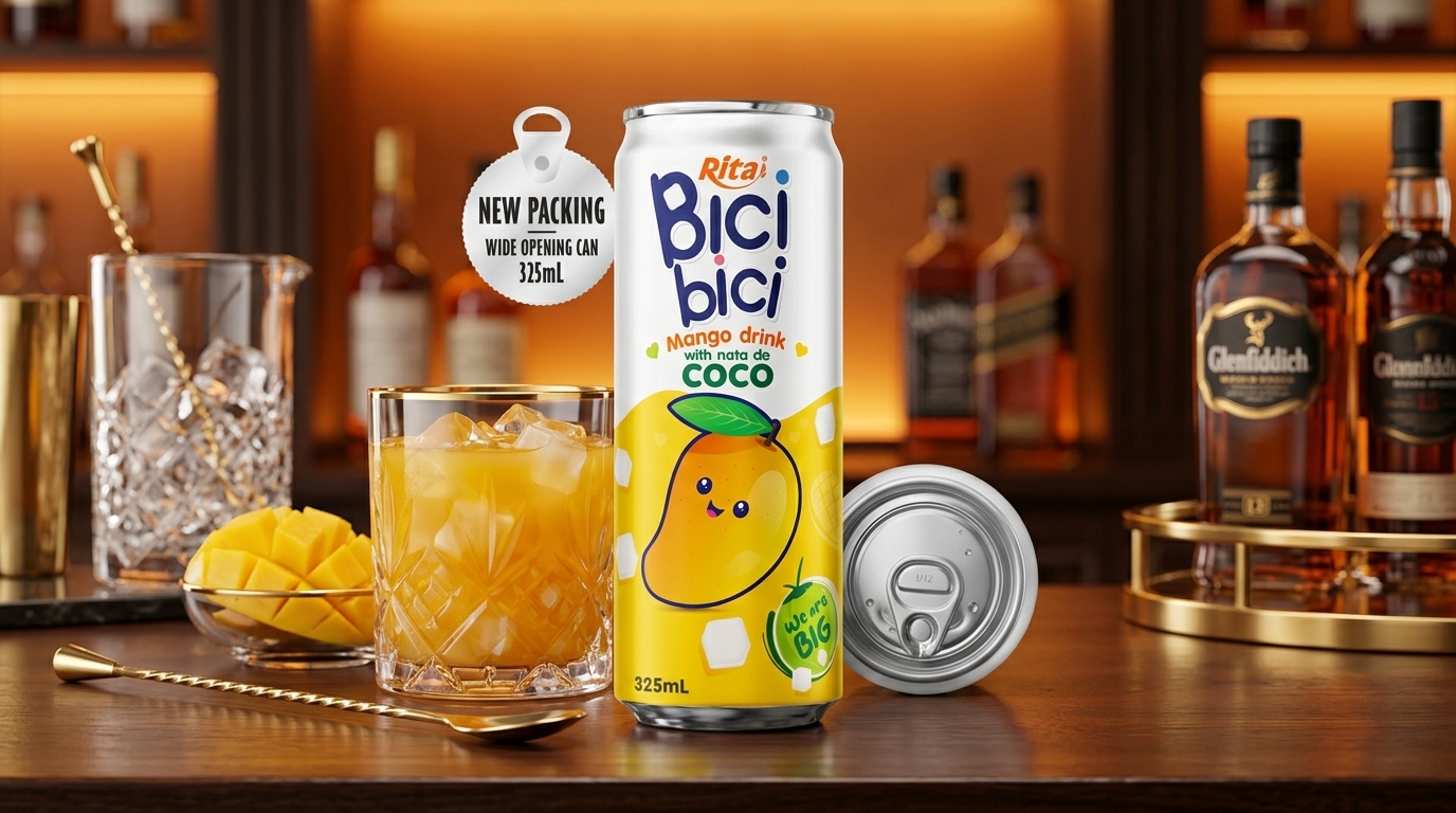 Mango Nata de Coco Drinks Gain Ground as Wide Opening Cans Hit China - Image 2