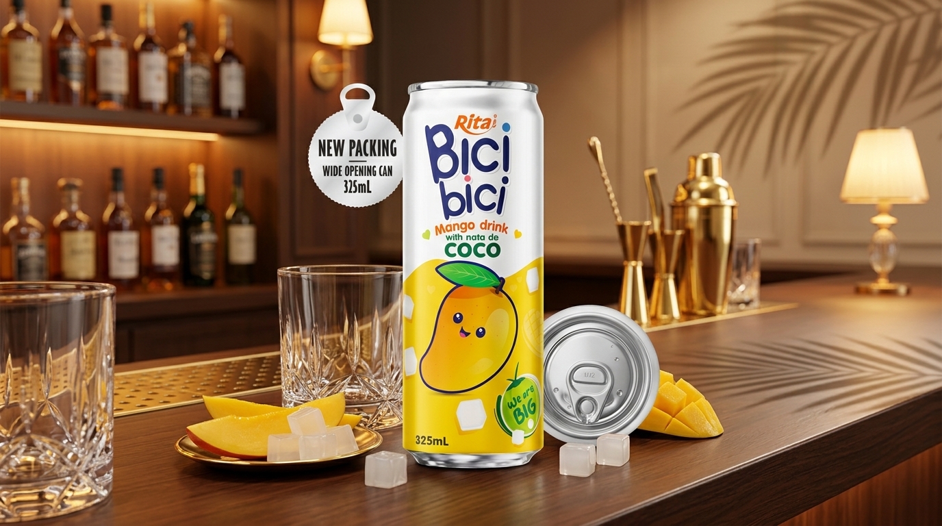 Mango Nata de Coco Drinks Gain Ground as Wide Opening Cans Hit China - Image 3
