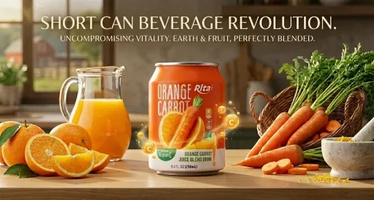 Short Can Beverage Revolution: How Innovative Formats Drive F&B Market Growth