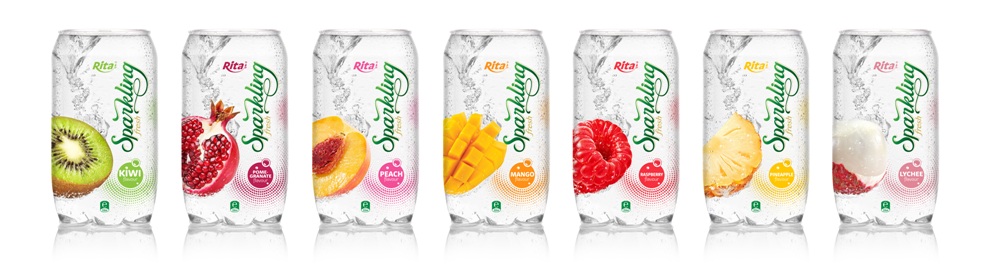3D SPARKLING FRESH Pet 350ml