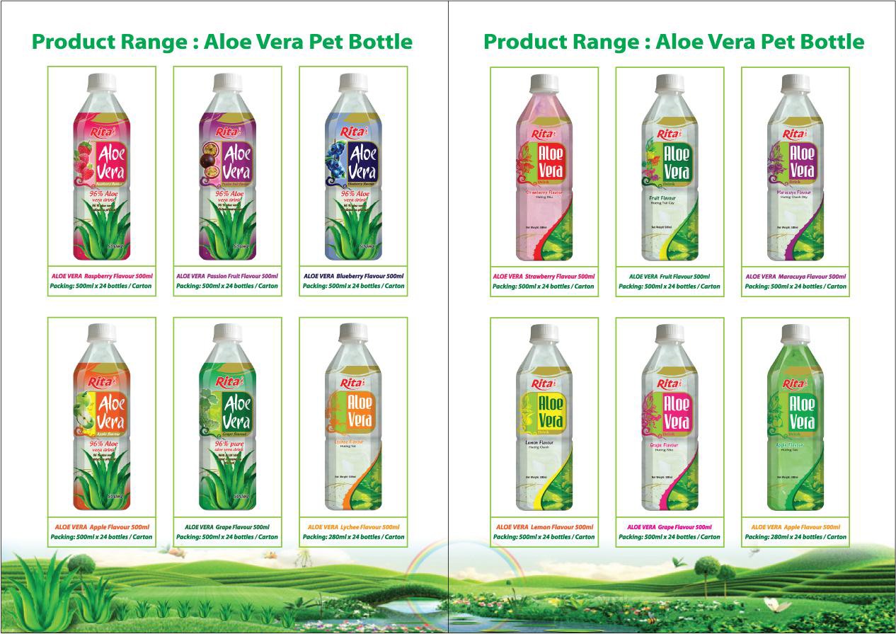 Catalog Introduction 6 from fruit juice brands