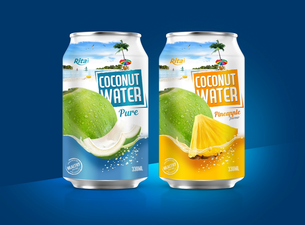 Coconut water 