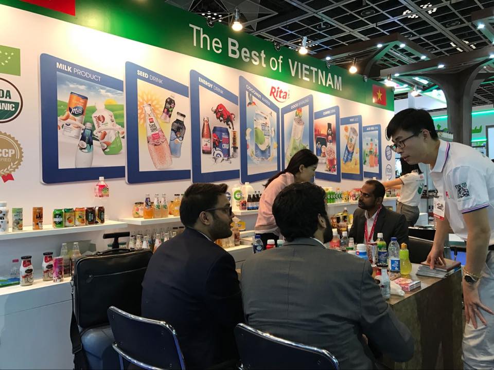 Gulfood Dubai 2018 2 from fruit juice brands