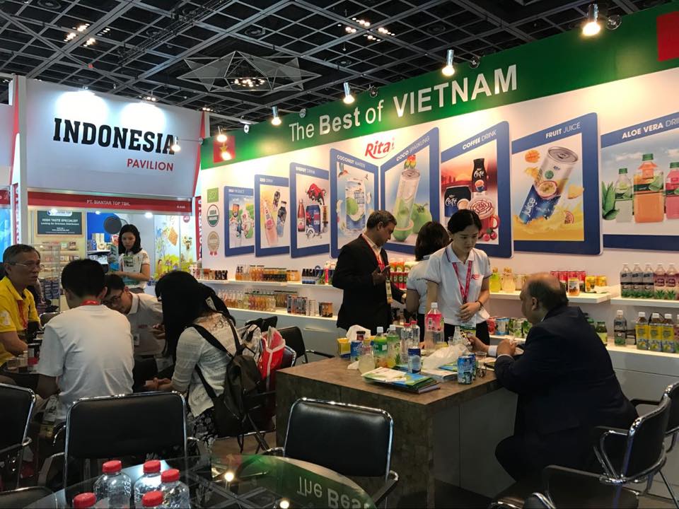 Gulfood Dubai 2018 4 from fruit juice brands