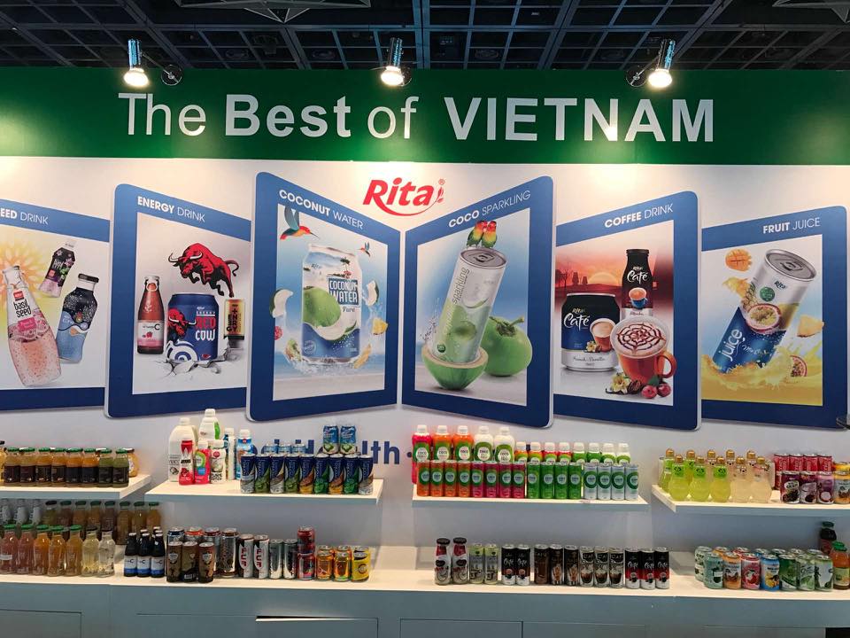 Gulfood Dubai 2018 5 from fruit juice brands