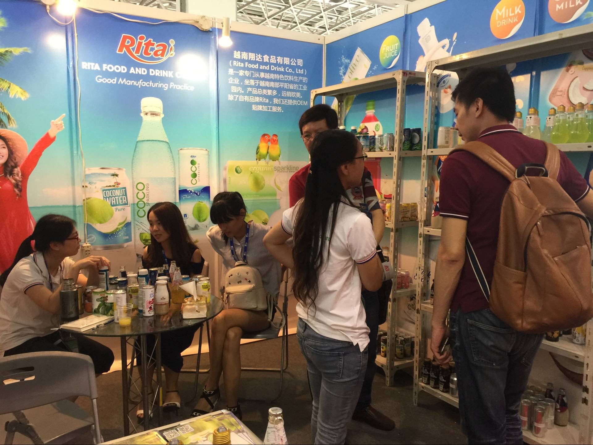 RITA Naning exhibition 1