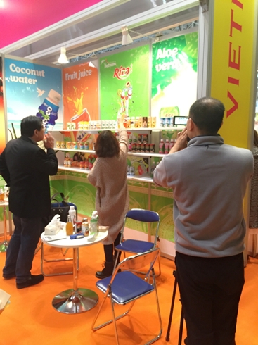 Rita Exhibition japan