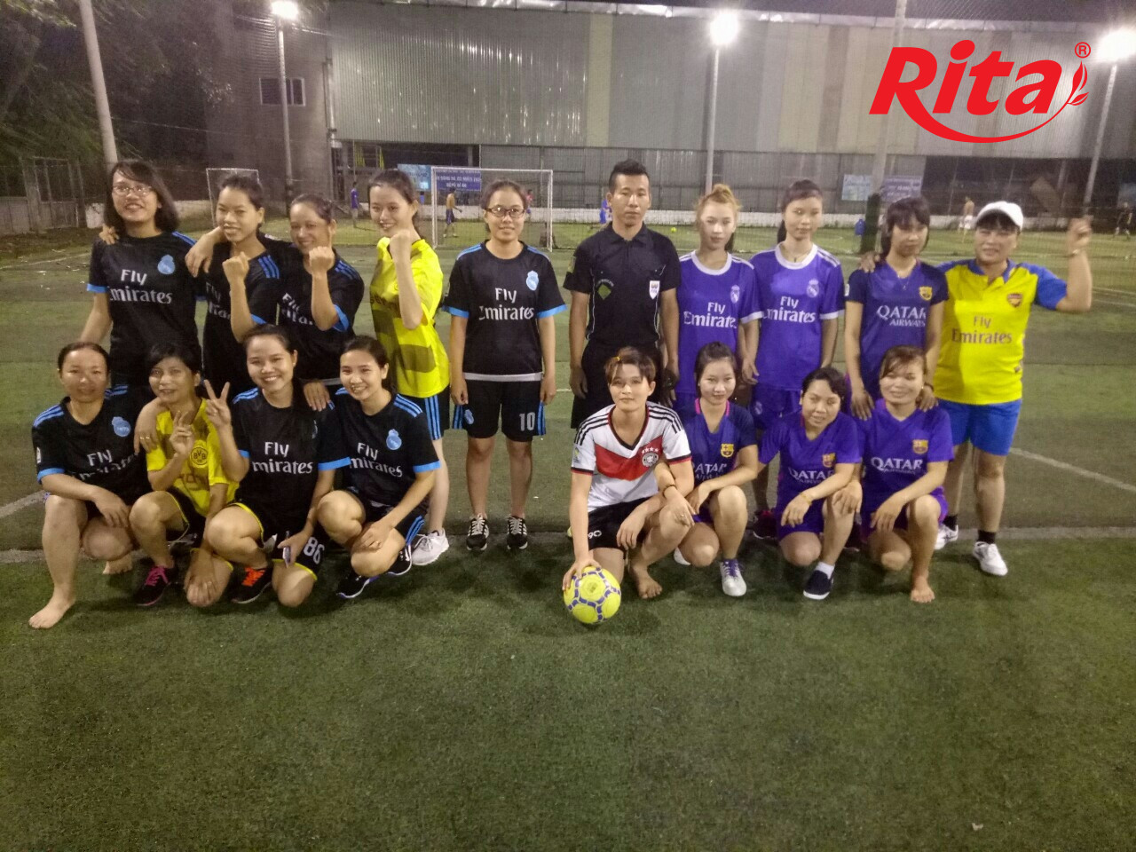 Rita football 2017 .01