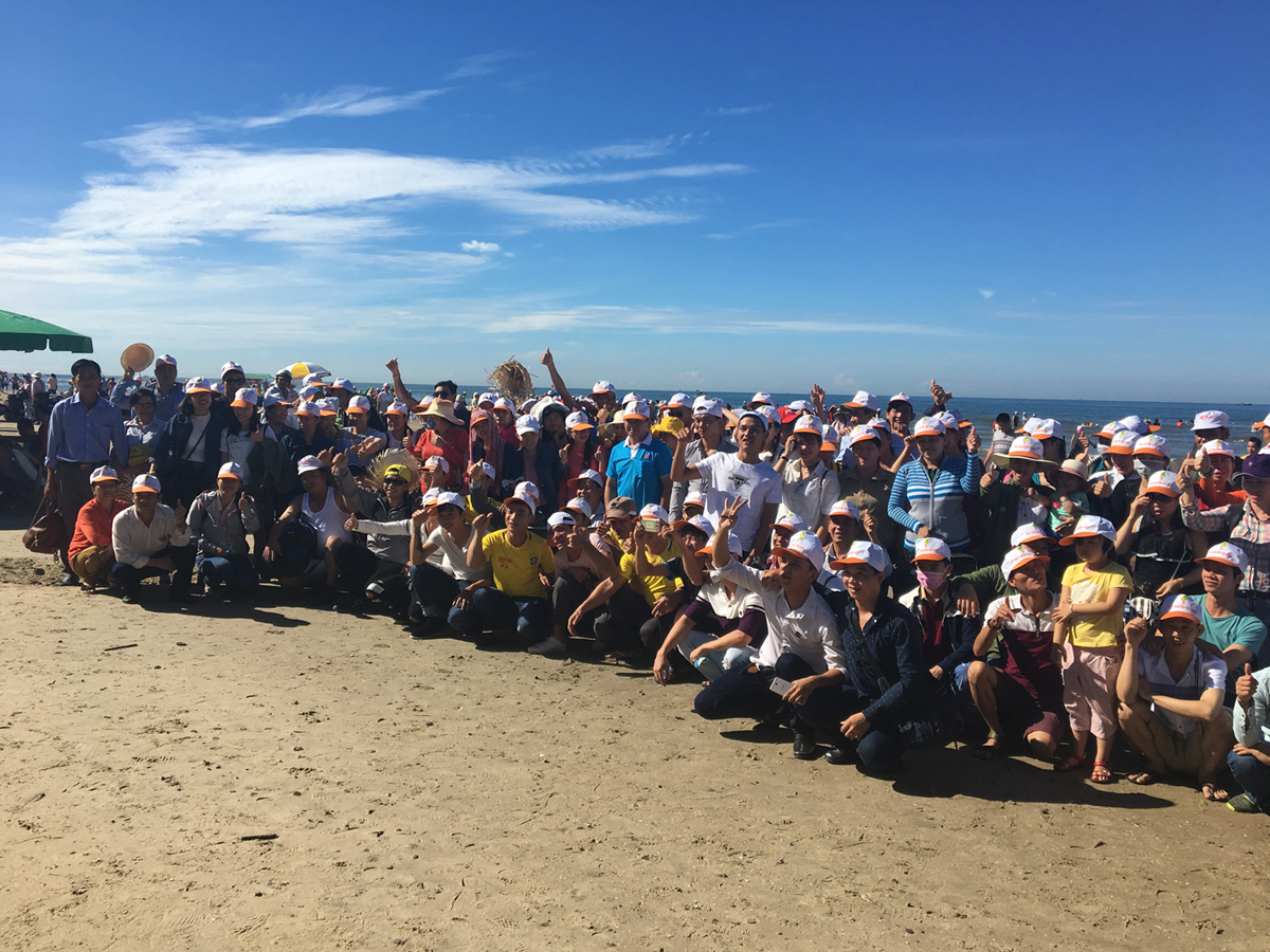 RITA Travel Vung Tau 2017 1