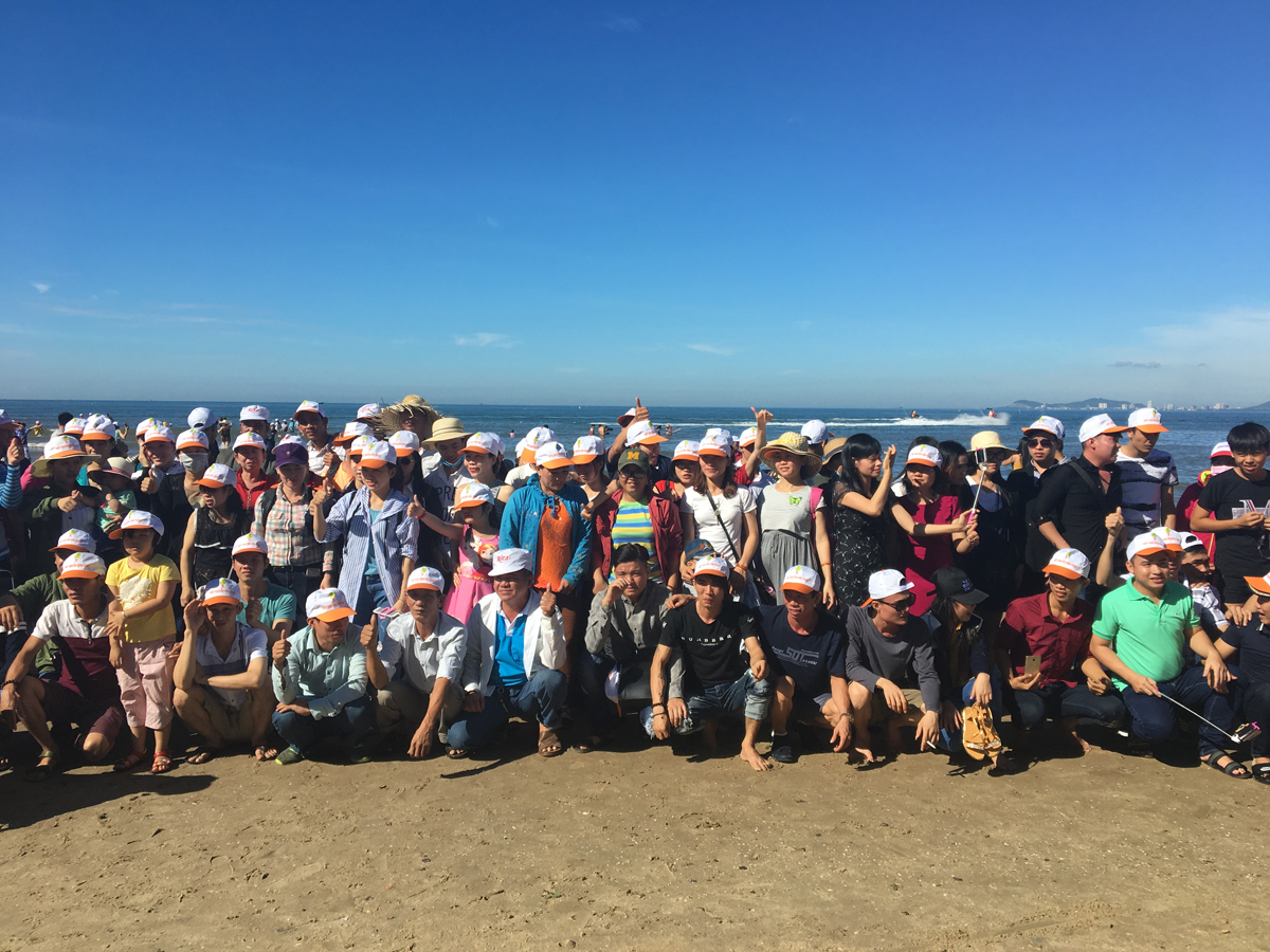 RITA Travel Vung Tau 2017 2