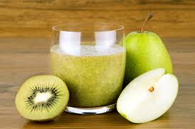 Kiwi Pear Juice