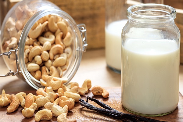 Cashew milk is very good for diabetic patients