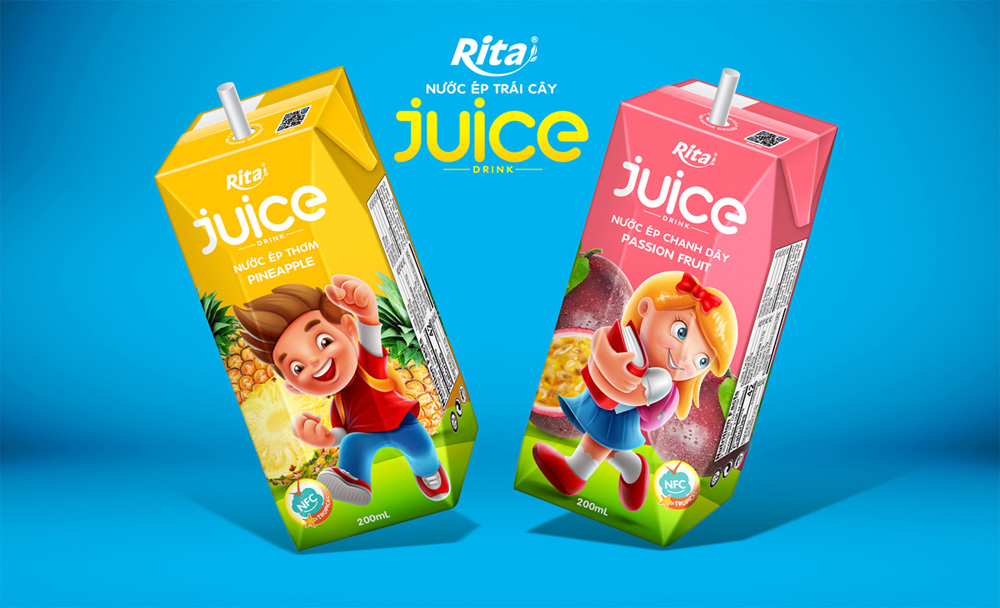 Kids Juice drink 04