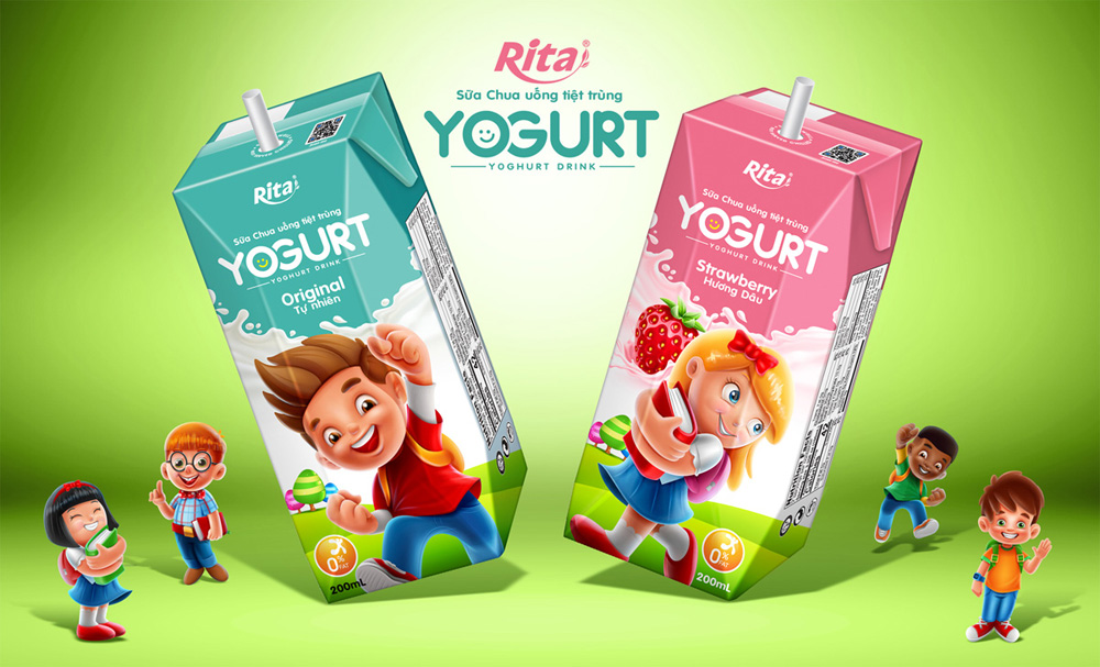 Yogurt cute 01