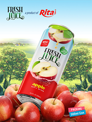 Fresh juice 1L paper Box