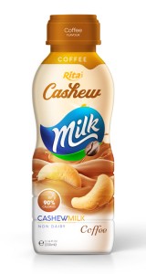 02 Cashew milk coffee 330ml PP Bottle