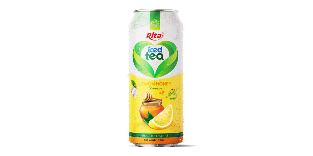 06 Ice Tea 500ml can