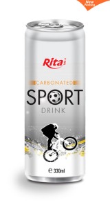 Carbonated Sport Drink Supplier Own Brand