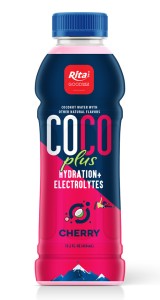 Hot Selling Electrolytes Coco Plus With Cherry Flavor 
