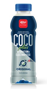 15.2 fl oz Pet Bottle Original Coconut water plus Hydration electrolytes