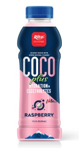 Bulk Buy Electrolytes Coco Plus With Raspberry Flavor