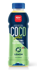 Supplier Electrolytes Coco Plus With Lemon Flavor
