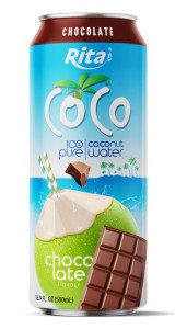 16.9 Fl Oz 100 pure coconut water with chocolate flavor 16.9 Fl Oz 100 pure coconut water with chocolate flavor