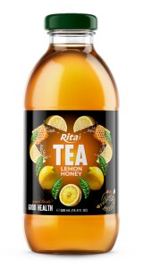 16.9 fl OZ Tea drink with lemon honey natural brewed tea 16.9 fl OZ Tea drink with lemon honey natural brewed tea
