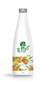 1L Glass bottle Apple Juice  Suppliers Online