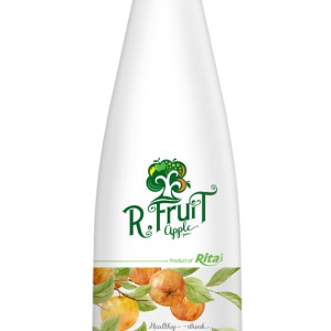 1L Glass bottle Apple Juice