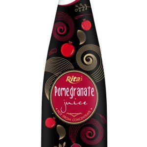 1L Glass bottle Natural Pomegranate Juice