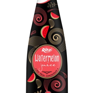 1L Glass bottle Watermelon Juice
