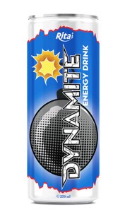 250ml Can Best Rita energy drink 