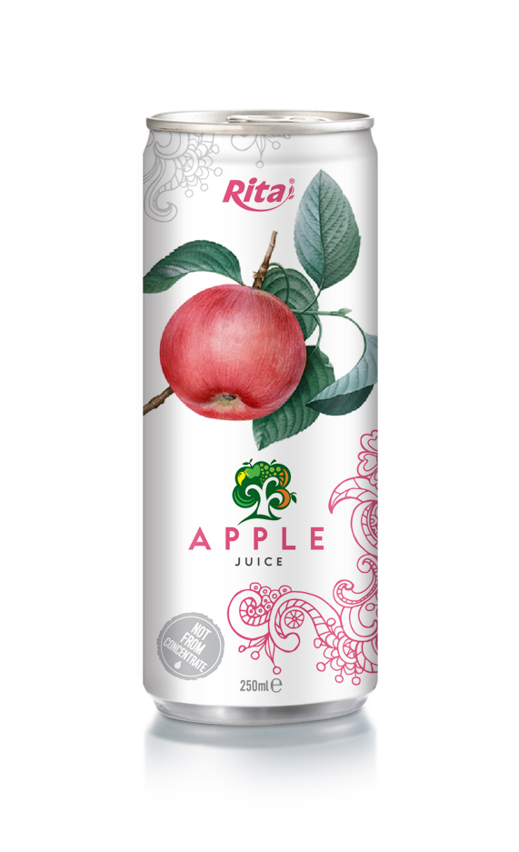 250ml Apple Fruit Juice