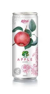 250ml Apple Fruit Juice