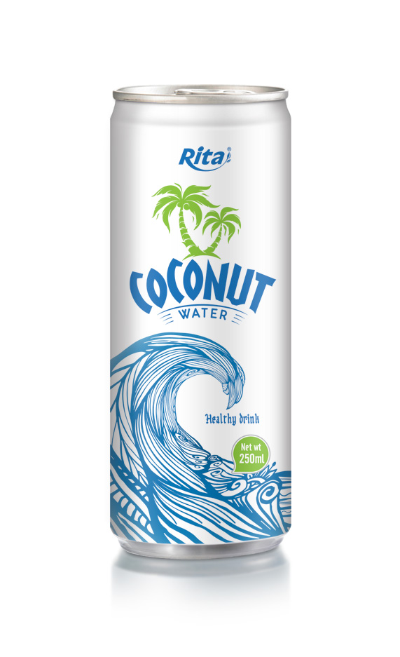 250ml Canned Coconut Water