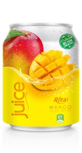 250ml short alu mango juice drink 