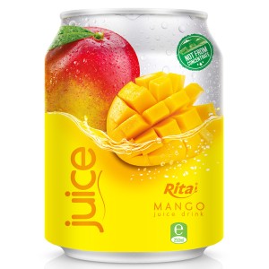 250ml Mango juice  1