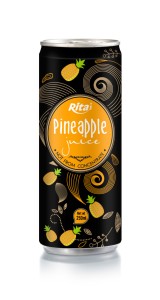 250ml Natural Pineapple Fruit Juice 250ml Natural Pineapple Fruit Juice