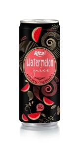 250ml Natural Watermelon Fruit Juice