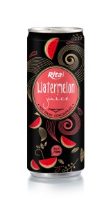 250ml Natural Watermelon Fruit Juice