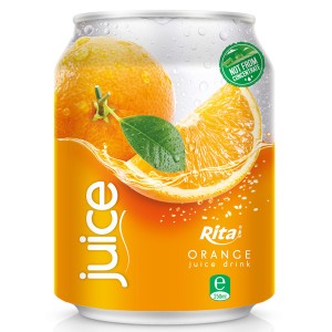 250ml Orange juice  1