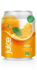 250ml Orange juice 1
