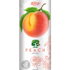 250ml Peach Fruit Juice