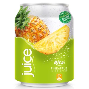 250ml Pineapple juice 1