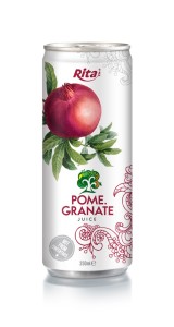 250ml best natural Pomegranate Fruit Juice