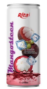 250ml kessy mangosteen juice