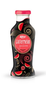 280ml Glass bottle Watermelon Juice