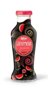 280ml Glass bottle Watermelon Juice